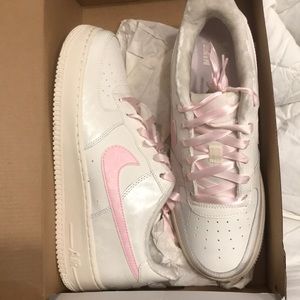 Nike Air Force 1s limited edition